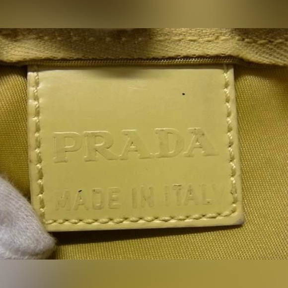Prada Tessuto Nylon Pouch - Picture 4 of 5